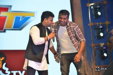 Rangasthalam Movie Pre Release Event Photos